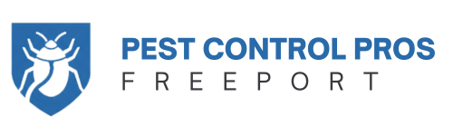 Freeport Pest Control Pros Logo